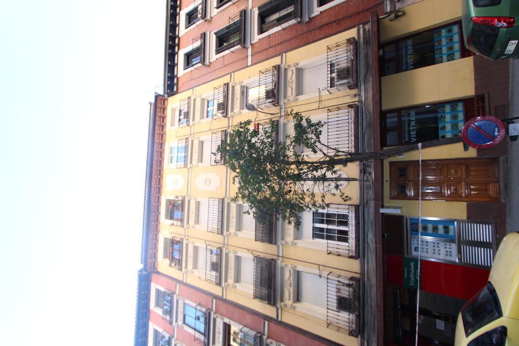 Madrid Gran Via, Behap Apartments Exterior photo