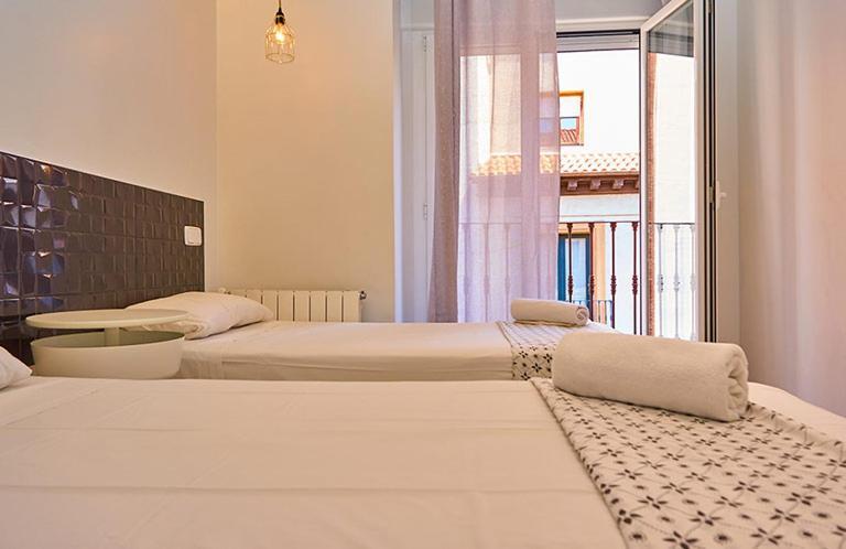 Madrid Gran Via, Behap Apartments Exterior photo