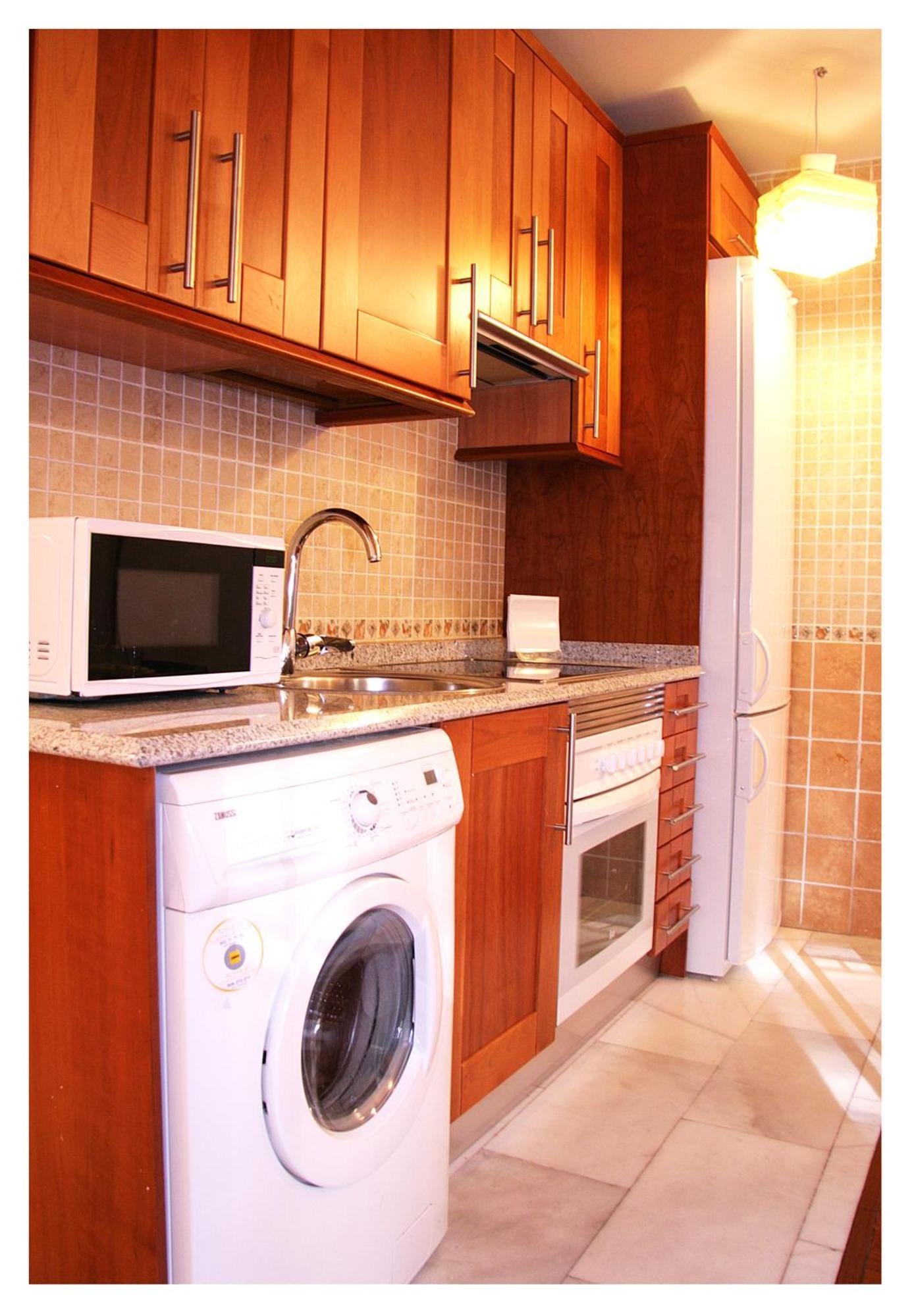Madrid Gran Via, Behap Apartments Exterior photo