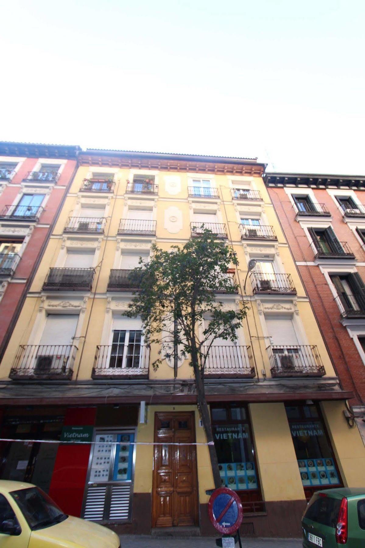 Madrid Gran Via, Behap Apartments Exterior photo