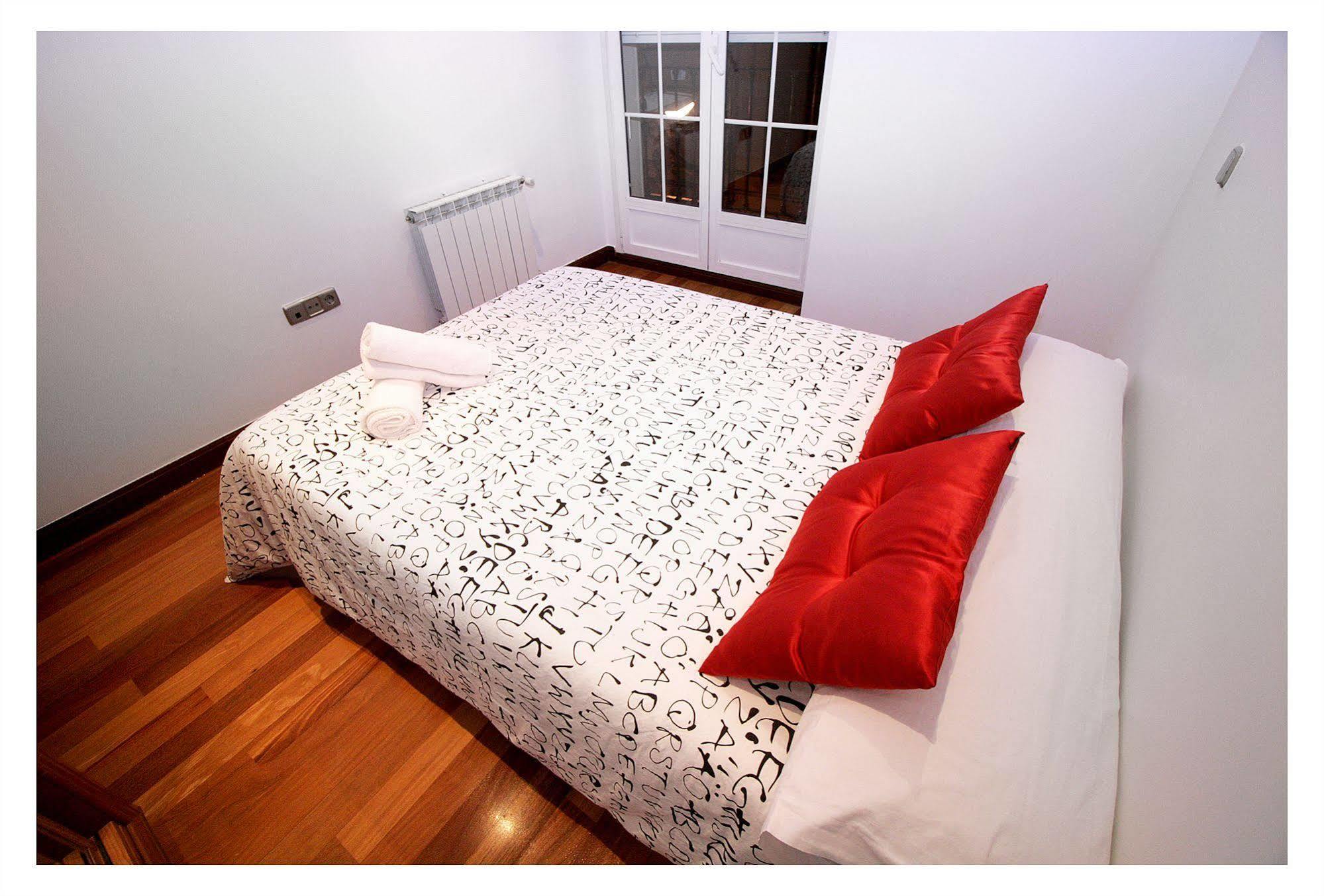 Madrid Gran Via, Behap Apartments Exterior photo