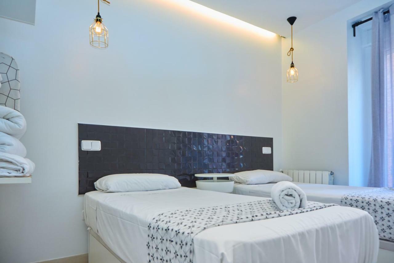 Madrid Gran Via, Behap Apartments Exterior photo