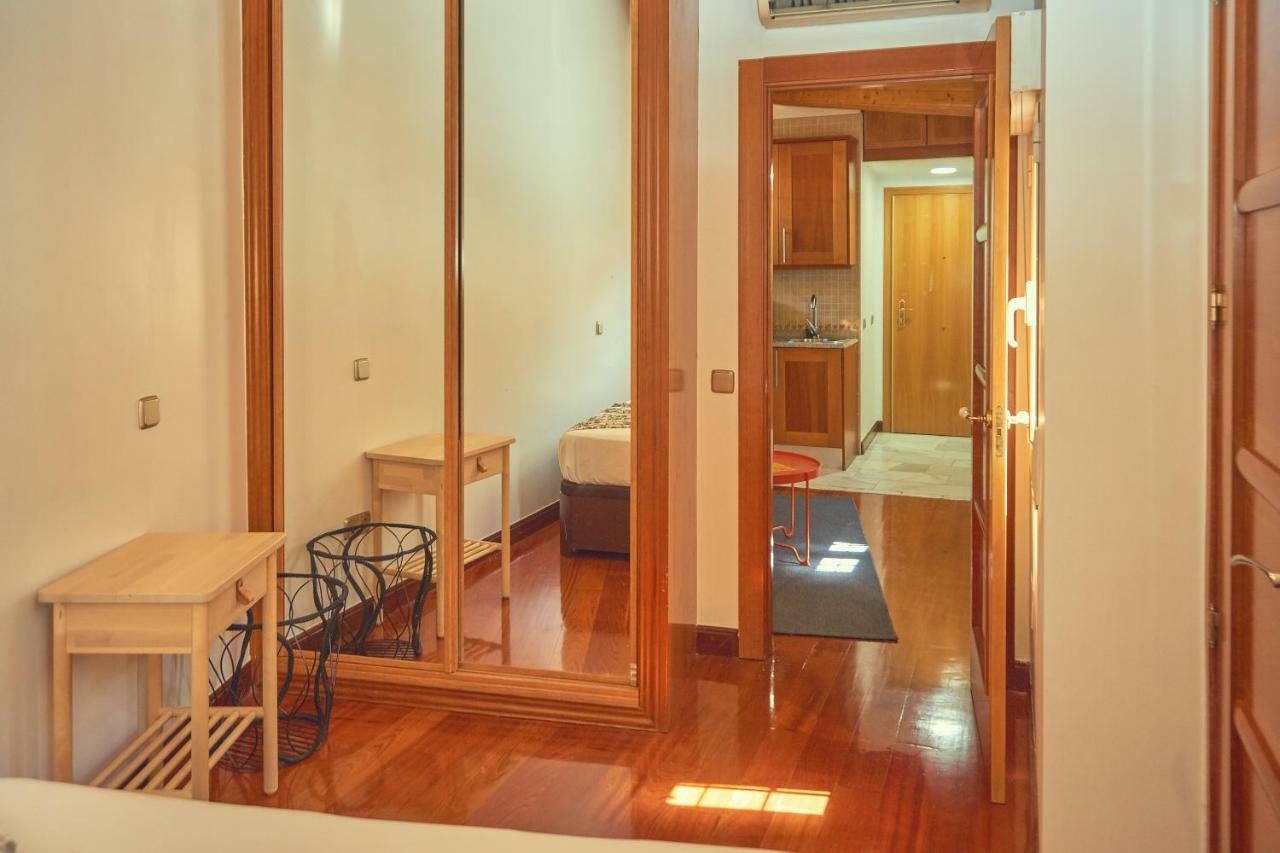 Madrid Gran Via, Behap Apartments Exterior photo