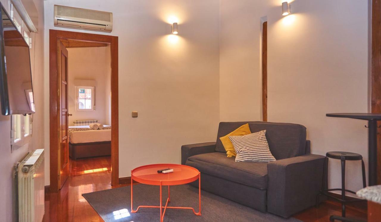 Madrid Gran Via, Behap Apartments Exterior photo