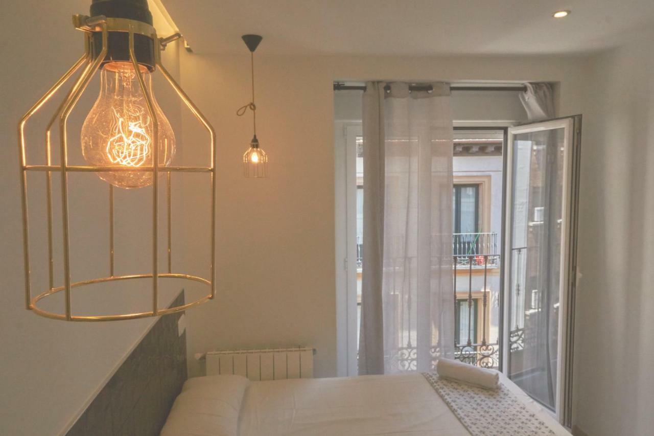 Madrid Gran Via, Behap Apartments Exterior photo