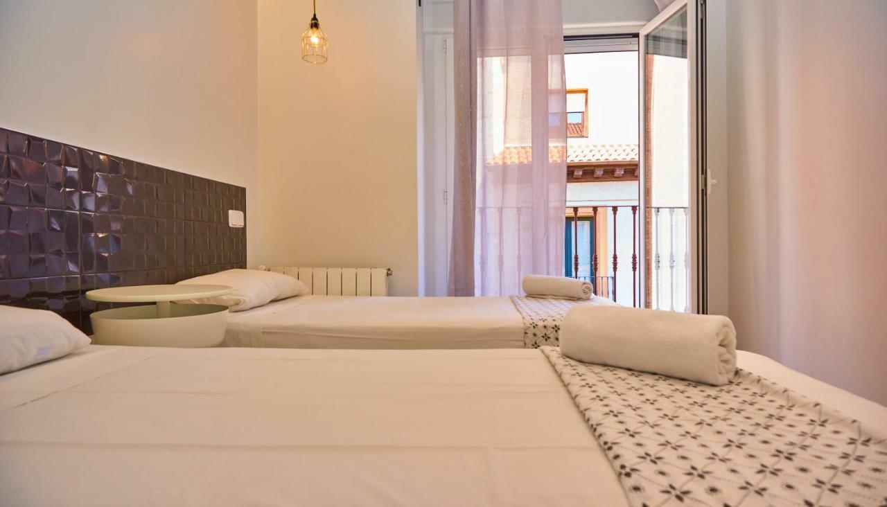 Madrid Gran Via, Behap Apartments Exterior photo
