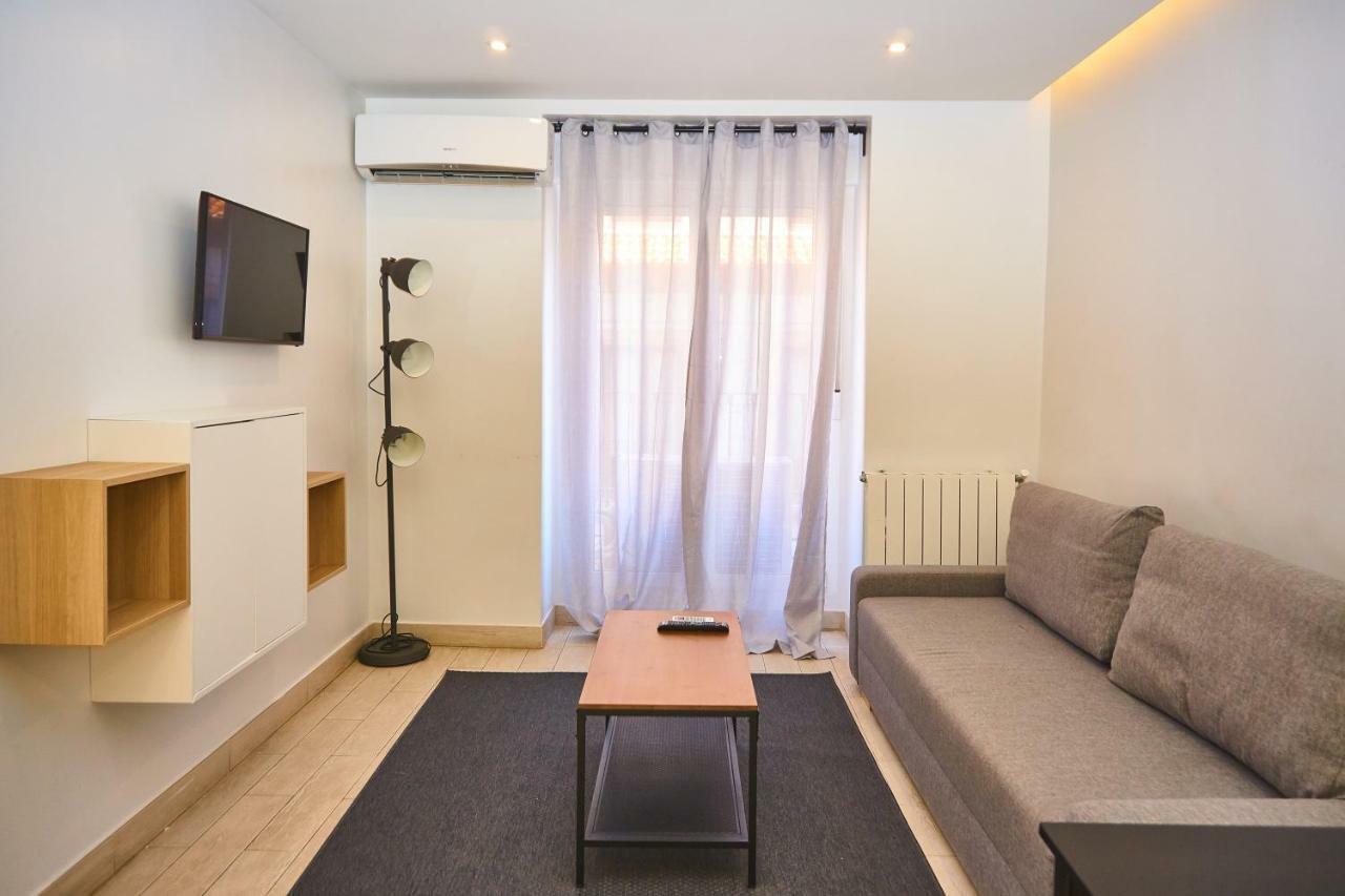 Madrid Gran Via, Behap Apartments Exterior photo