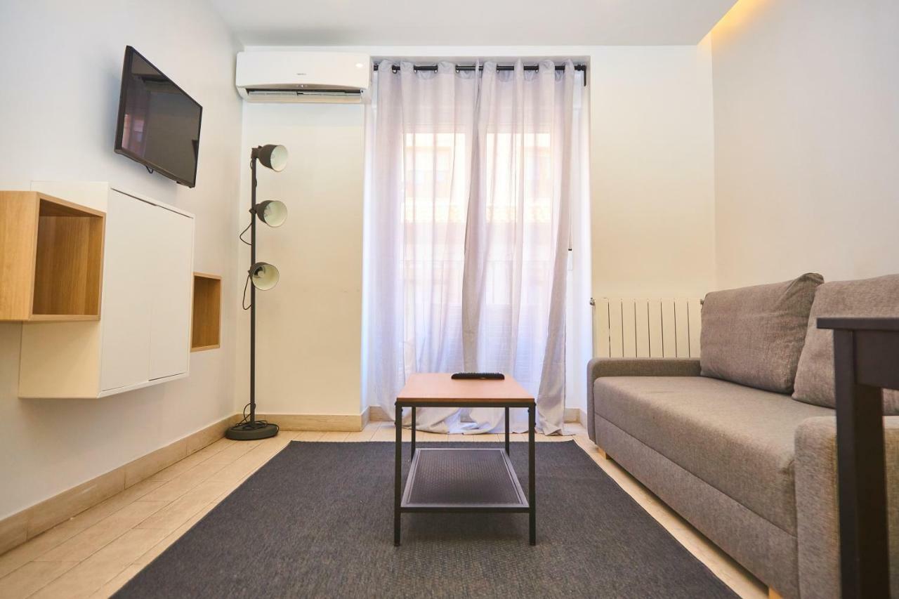 Madrid Gran Via, Behap Apartments Exterior photo