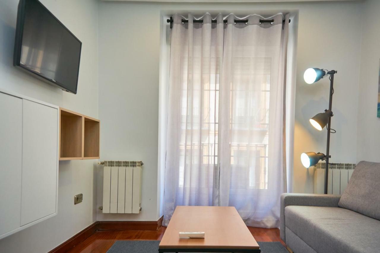 Madrid Gran Via, Behap Apartments Exterior photo