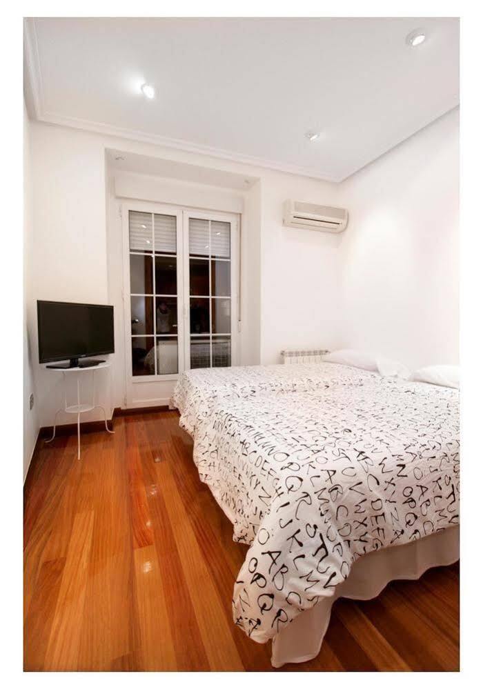 Madrid Gran Via, Behap Apartments Exterior photo