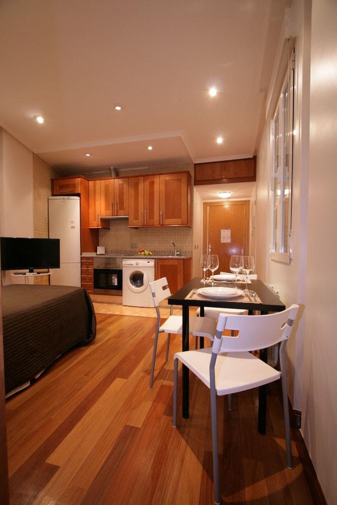 Madrid Gran Via, Behap Apartments Exterior photo